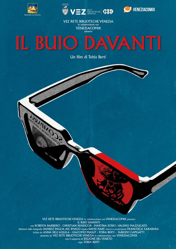 THE DARK AHEAD (Il Buio Davanti)
