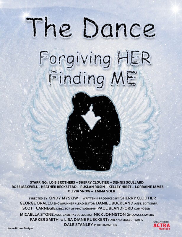 The Dance Forgiving Her Finding Me